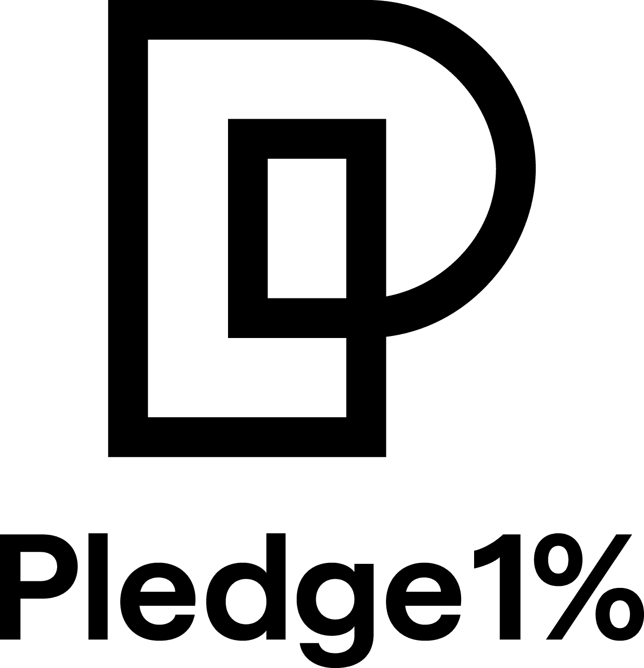 Pledge — social impact commitment